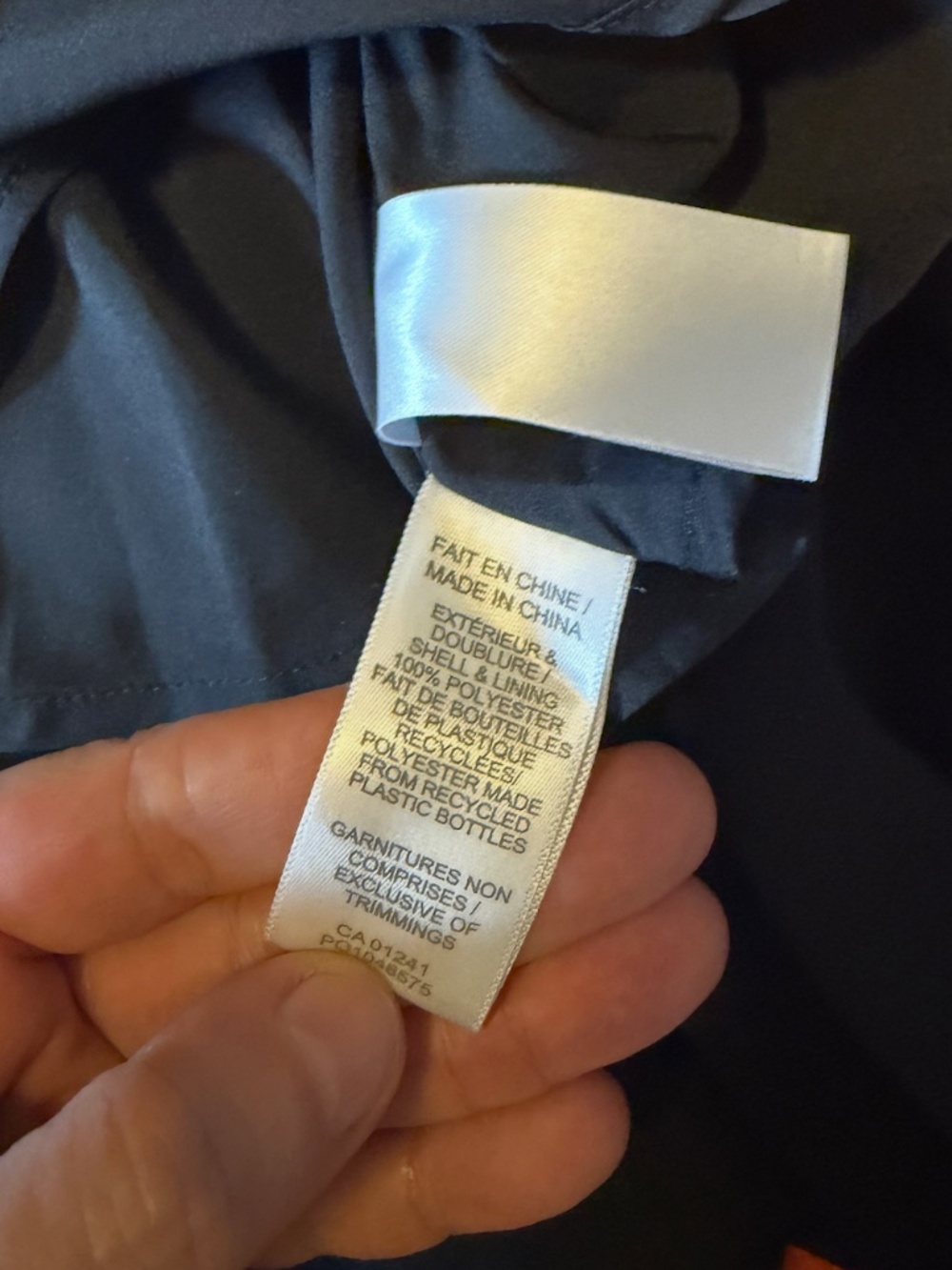 Black crepe ruffle mini dress NWT - Picture 11 of 14